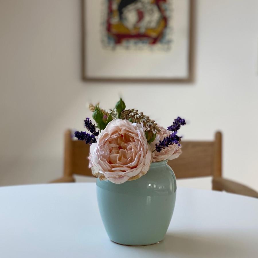 Birgittes B&B I Jelling Buitenkant foto